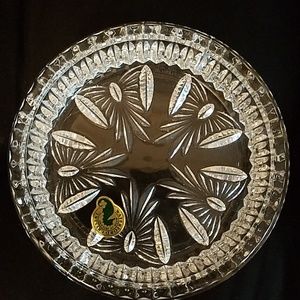 WATERFORD CRYSTAL CANDY DISH